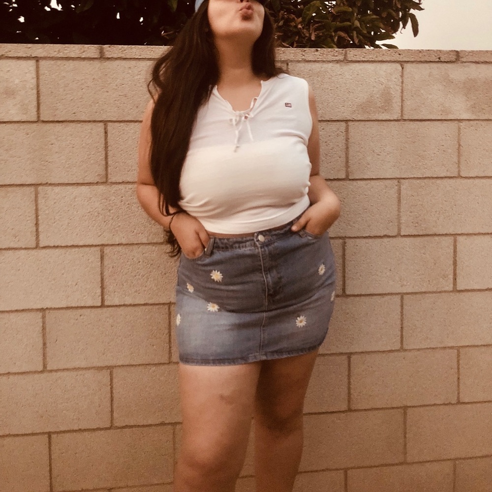 💭🇺🇸Vtg Polo Jeans by RL “Crop Top”🇺🇸🗯